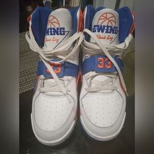 Patrick Ewing og concept